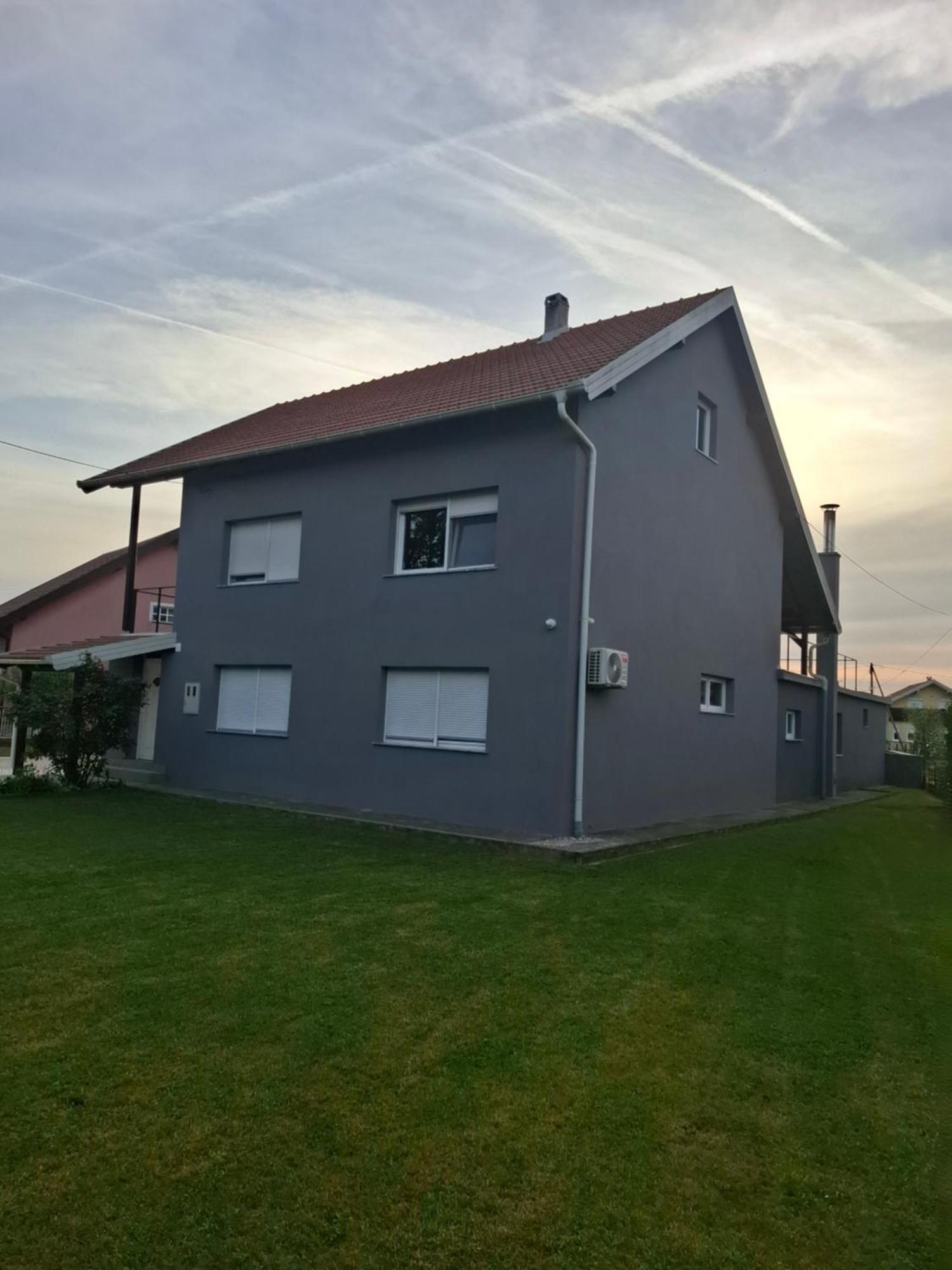 Appartement Maja à Velika Gorica Extérieur photo